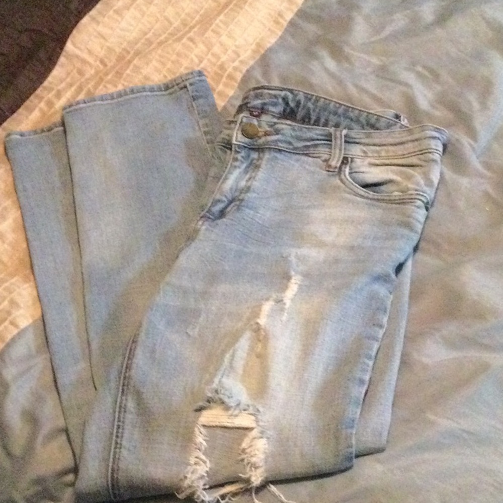 Catherine Jeans